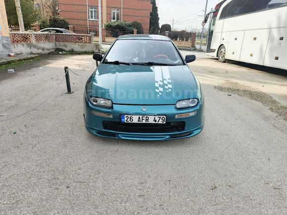 Sahibinden Mazda Lantis 1.8 1998 Model Eskişehir 309.200 km Yeşil