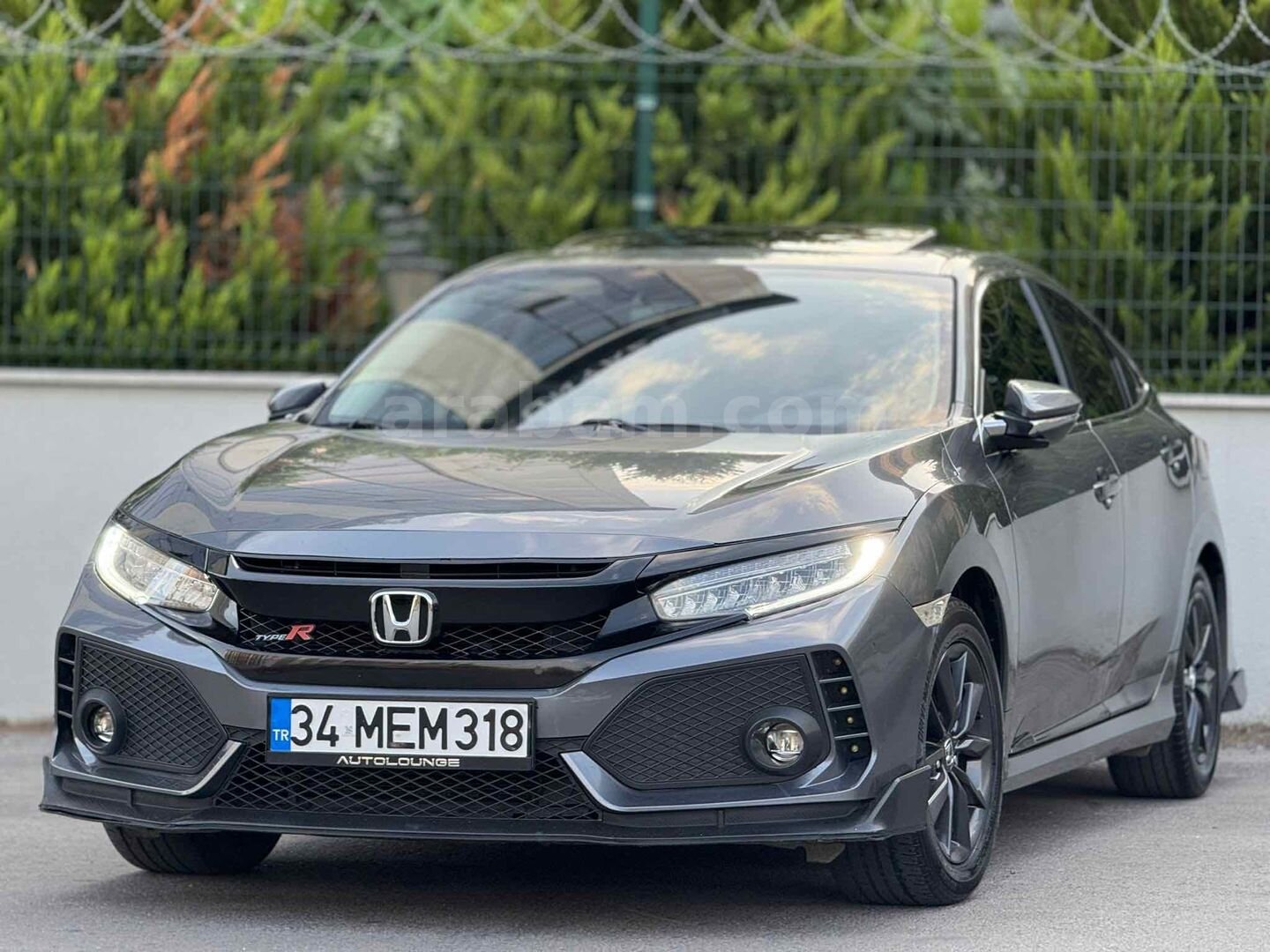 Sahibinden Honda Civic 1.6i VTEC ECO Elegance 2021 Model 7