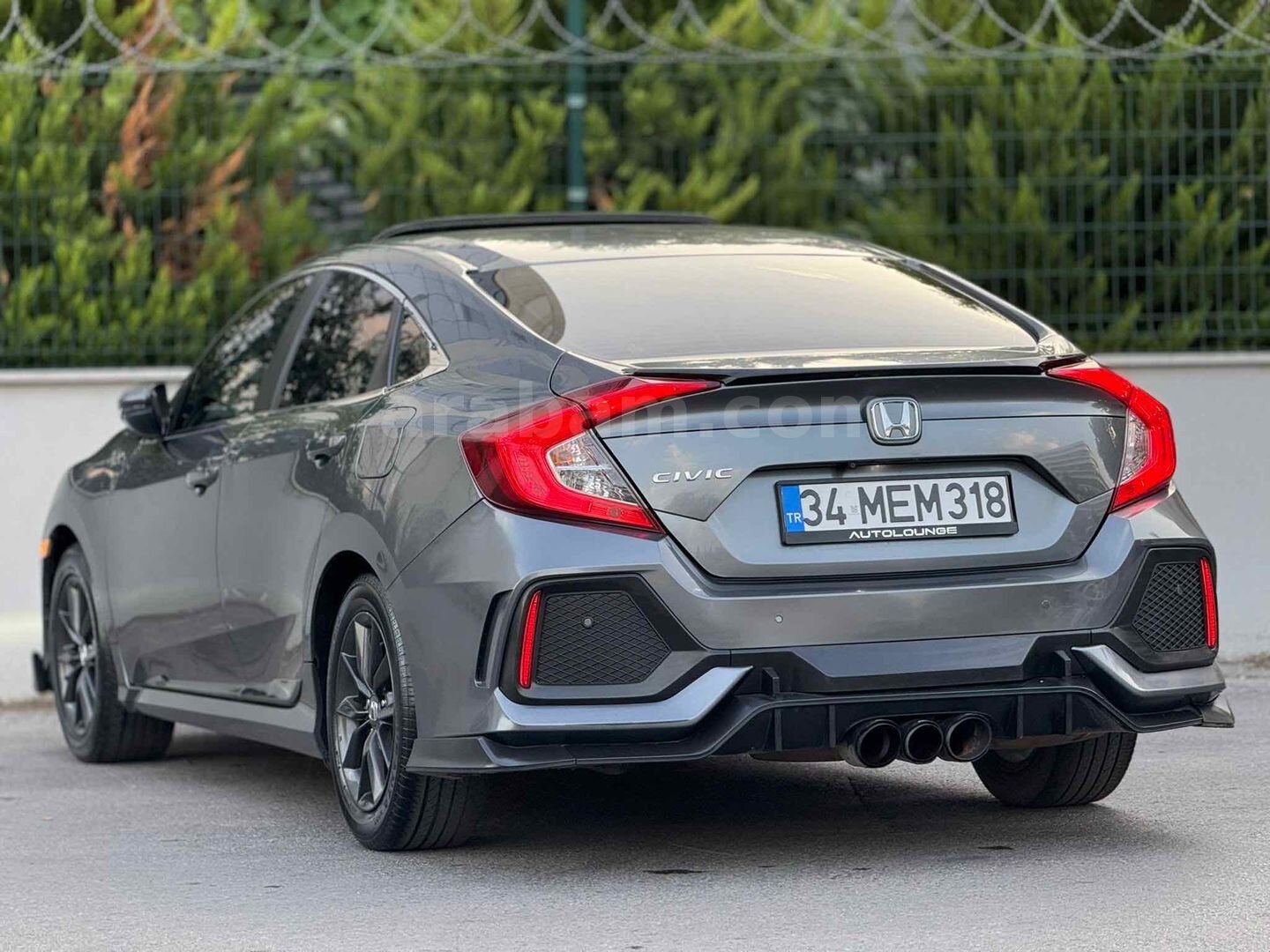 Sahibinden Honda Civic 1.6i VTEC ECO Elegance 2021 Model 6