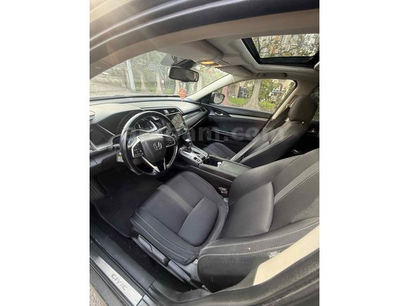 Sahibinden Honda Civic 1.6i VTEC ECO Elegance 2021 Model 