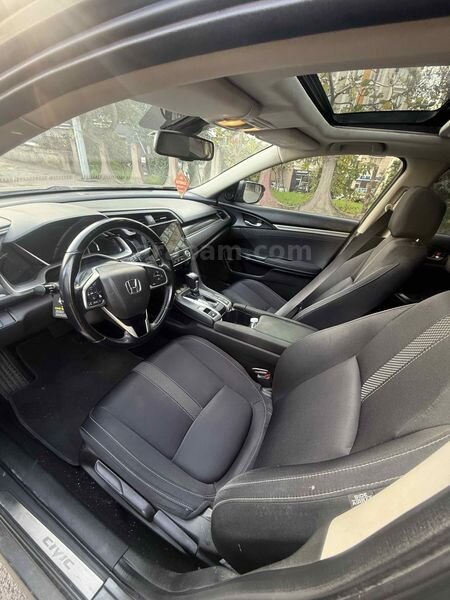 Sahibinden Honda Civic 1.6i VTEC ECO Elegance 2021 Model