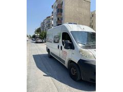 Sahibinden Fiat Ducato 11.5 m³ 2010 Model 