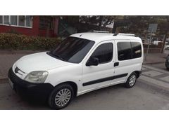 Sahibinden Peugeot Partner 1.9 D 2007 Model 