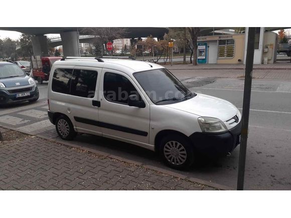 Sahibinden Peugeot Partner 1.9 D 2007 Model 