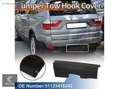 E83 X3 LCİ ARKA TAMPON ÇEKİ KAPAĞI 51123416243