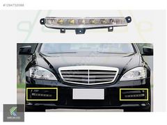 W221 AMG GÜNDÜZ FARI, LEDİ S65 S63
