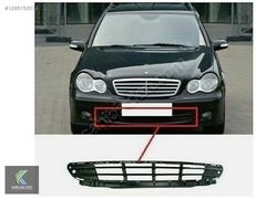 W203 ÖN TAMPON IZGARASI MAKYAJLI MODEL 2038801005