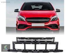 Tampon Izgarası W176 W246 W117 Ön Orta -AMG- MAKYAJLI 1768852600