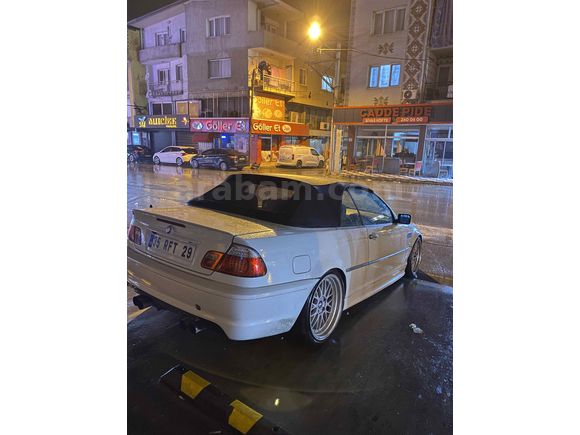 Sahibinden BMW 3 Serisi 330Ci 2002 Model 