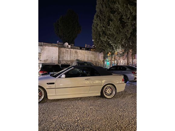 Sahibinden BMW 3 Serisi 330Ci 2002 Model 