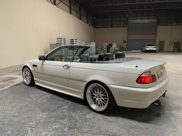 Sahibinden BMW 3 Serisi 330Ci 2002 Model 