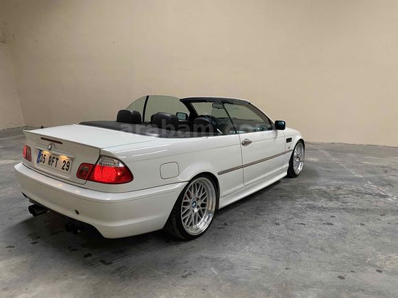 Sahibinden BMW 3 Serisi 330Ci 2002 Model 