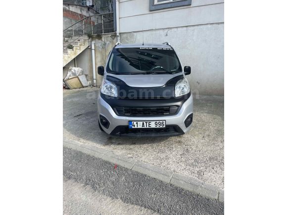Sahibinden Fiat Fiorino Cargo 1.3 Multijet 2012 Model 