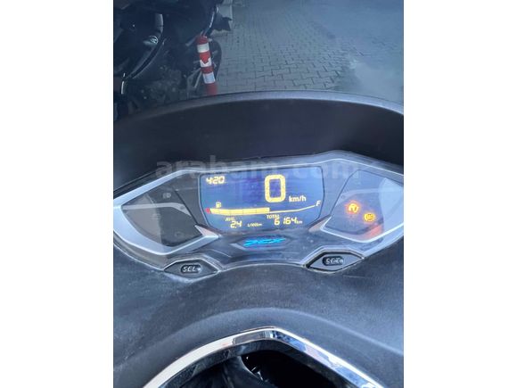 Sahibinden Honda PCX125 