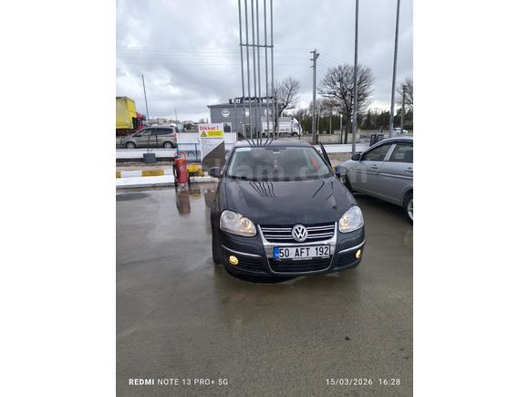 Sahibinden Volkswagen Jetta 2.0 TDi Comfortline 2007 Model