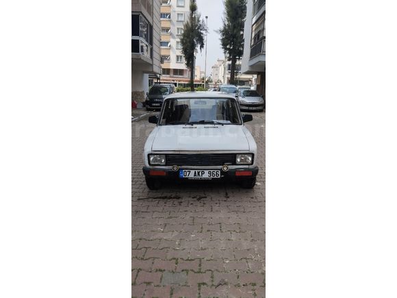 1989 model 1.6 4 vites 27.07.2026 kadar vizeli motor yürüyen güzel merkezi kilit