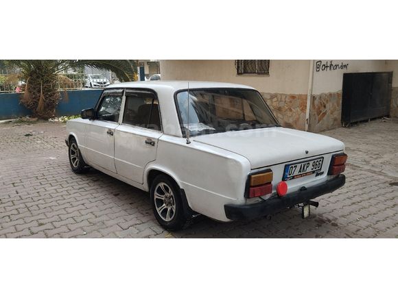 1989 model 1.6 4 vites 27.07.2026 kadar vizeli motor yürüyen güzel merkezi kilit