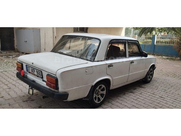1989 model 1.6 4 vites 27.07.2026 kadar vizeli motor yürüyen güzel merkezi kilit
