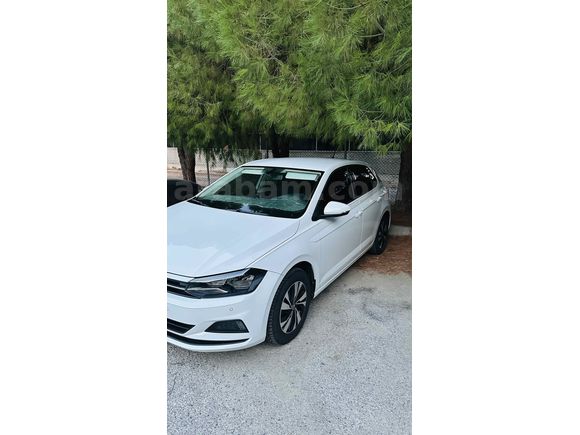 Volkswagen Polo 1.0 TSi Comfortline 