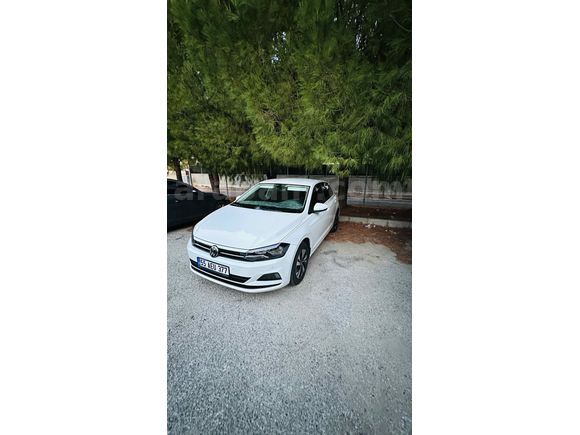 Volkswagen Polo 1.0 TSi Comfortline 