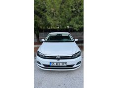 Volkswagen Polo 1.0 TSi Comfortline 