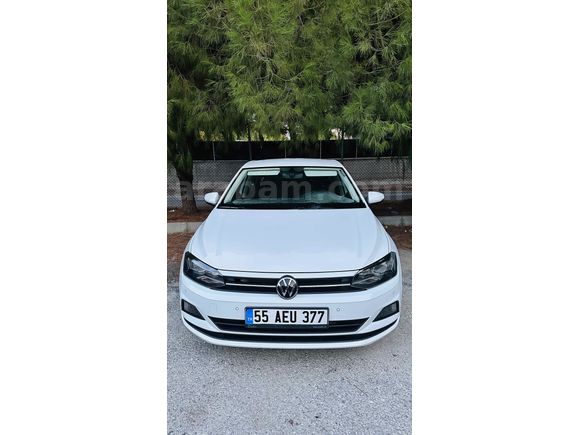 Volkswagen Polo 1.0 TSi Comfortline 