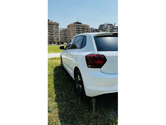 Volkswagen Polo 1.0 TSi Comfortline 