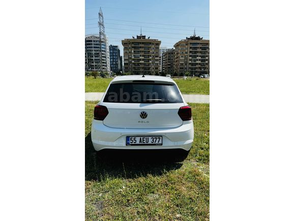 Volkswagen Polo 1.0 TSi Comfortline 