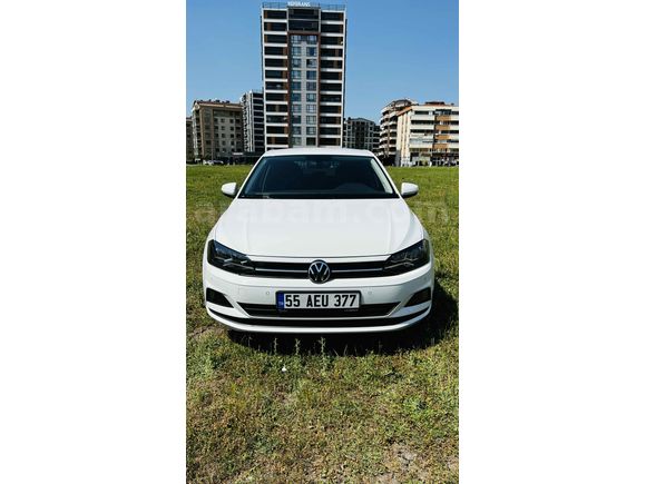 Volkswagen Polo 1.0 TSi Comfortline 