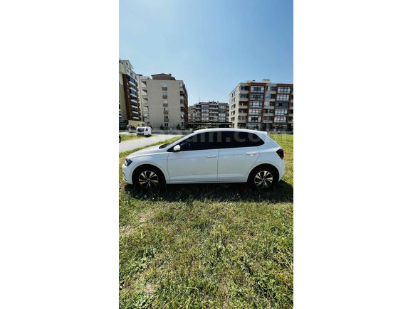 Volkswagen Polo 1.0 TSi Comfortline 