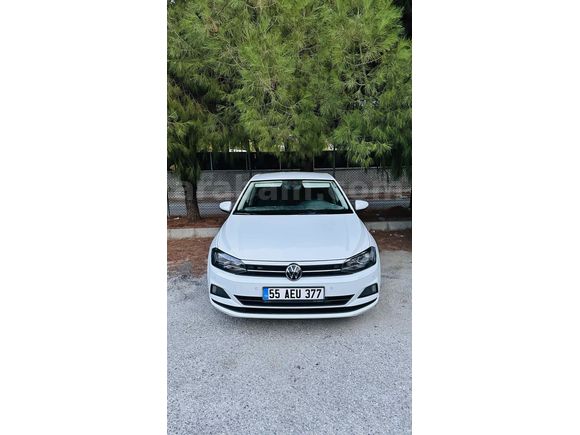 Volkswagen Polo 1.0 TSi Comfortline 