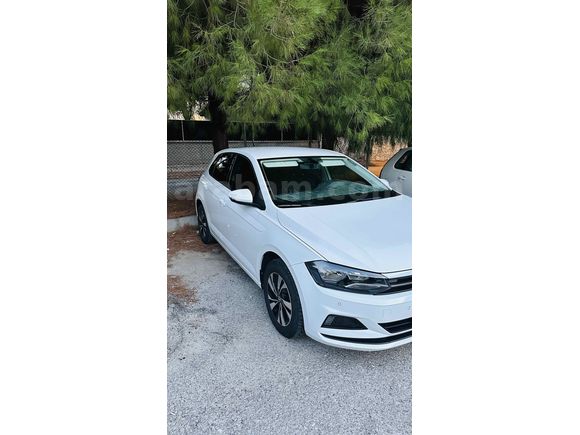 Volkswagen Polo 1.0 TSi Comfortline 