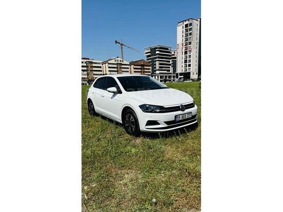 Volkswagen Polo 1.0 TSi Comfortline 