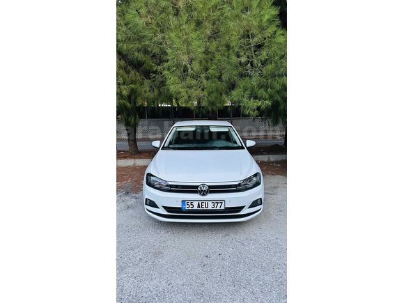Volkswagen Polo 1.0 TSi Comfortline 