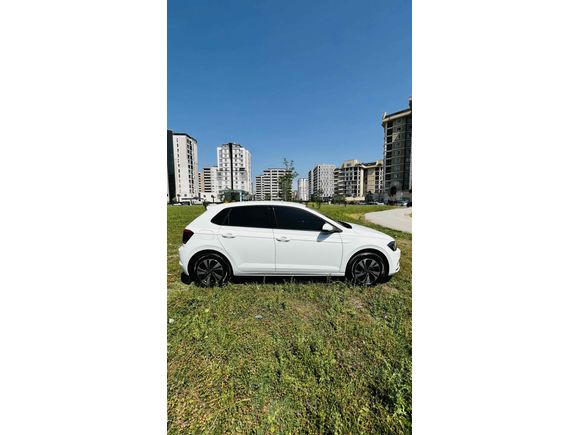 Volkswagen Polo 1.0 TSi Comfortline 