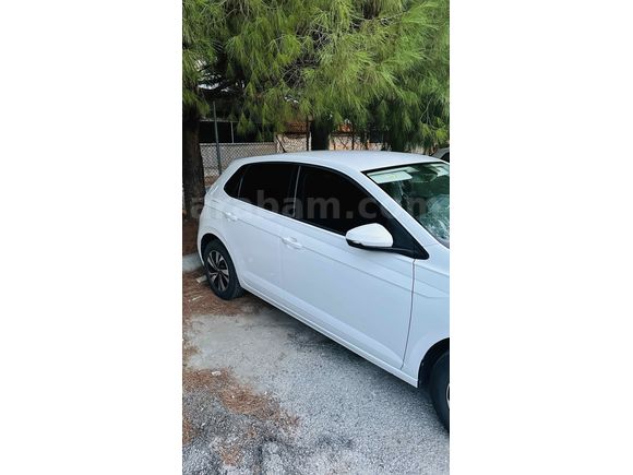 Volkswagen Polo 1.0 TSi Comfortline 
