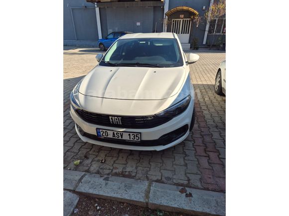 Sahibinden-otomatik- Fiat Egea 1.6 Multijet Easy 2023 Model Denizli