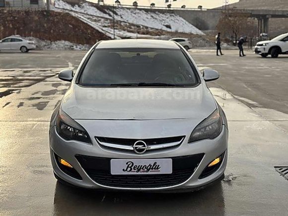 BEYOĞLU'NDAN Opel Astra 1.6 Otomatik TR'nin EN UYGUNU