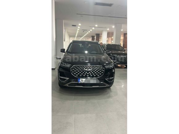 Sahibinden Chery Tiggo 8 Pro 1.6 TGDI Luxury 2024 Model 