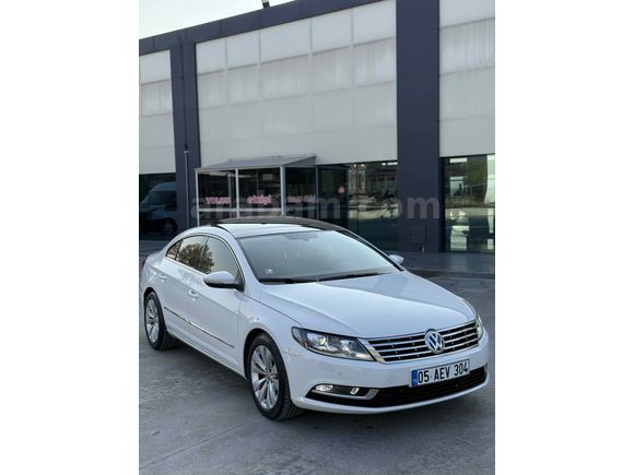 Sahibinden Volkswagen VW CC 1.4 TSi 2014 Model 