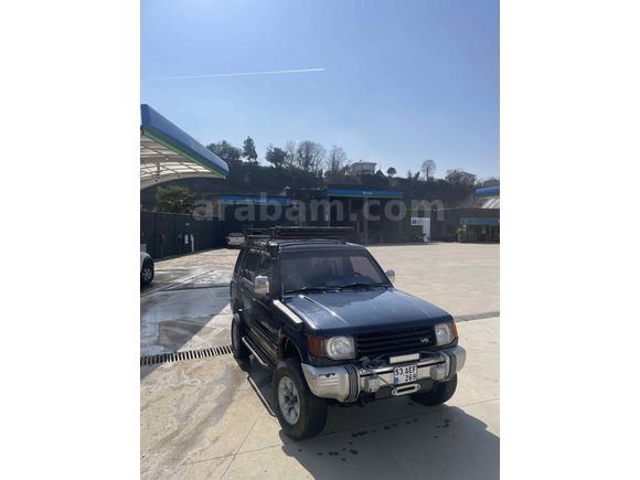 Sahibinden Mitsubishi Pajero 3.0 GLS 1995 Model 