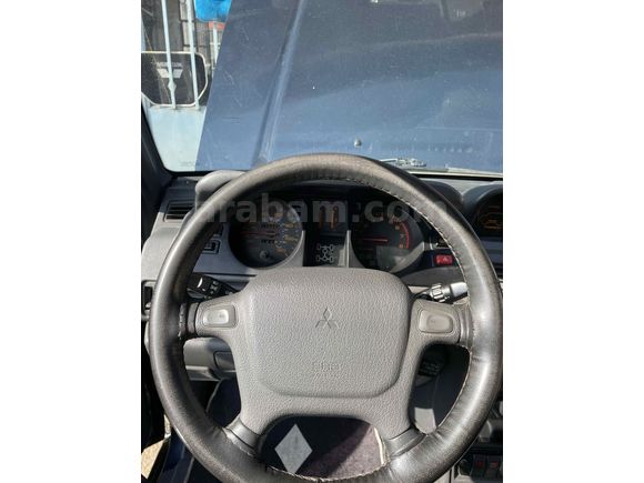 Sahibinden Mitsubishi Pajero 3.0 GLS 1995 Model 