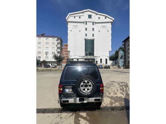 Sahibinden Mitsubishi Pajero 3.0 GLS 1995 Model 