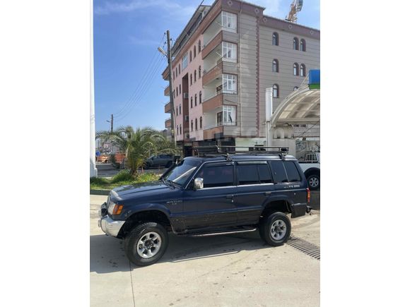 Sahibinden Mitsubishi Pajero 3.0 GLS 1995 Model 