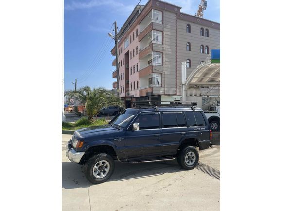 Sahibinden Mitsubishi Pajero 3.0 GLS 1995 Model 