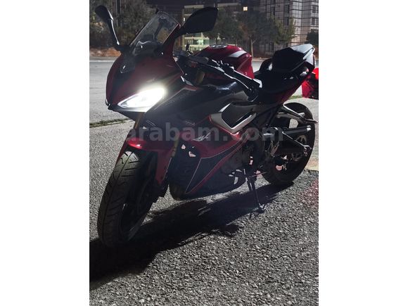 Sahibinden RKS SRK125-R