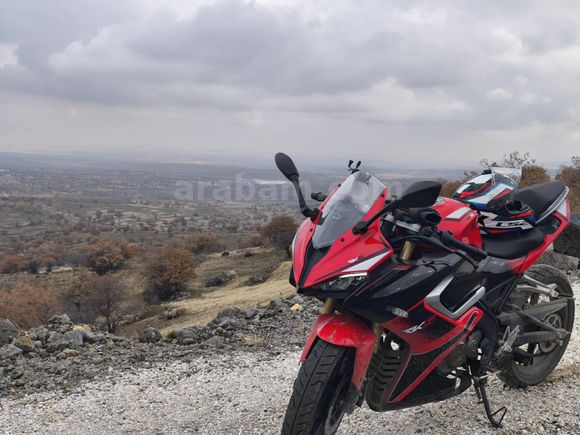 Sahibinden RKS SRK125-R