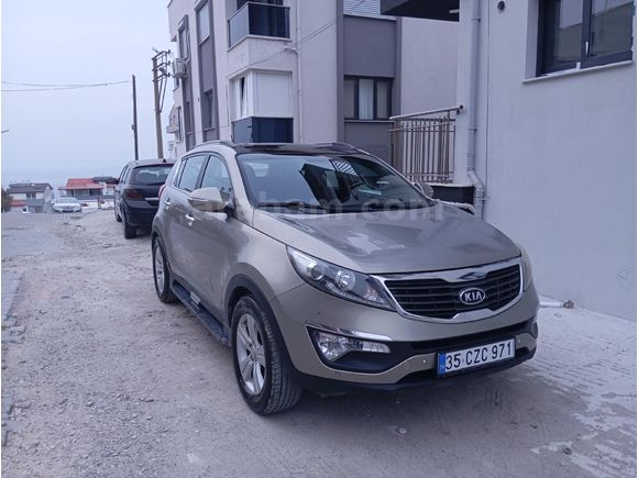 Sahibinden Kia Sportage 1.6 GSL Plus 2012 Model İzmir  KAZA DEĞİŞEN BOYA YOK