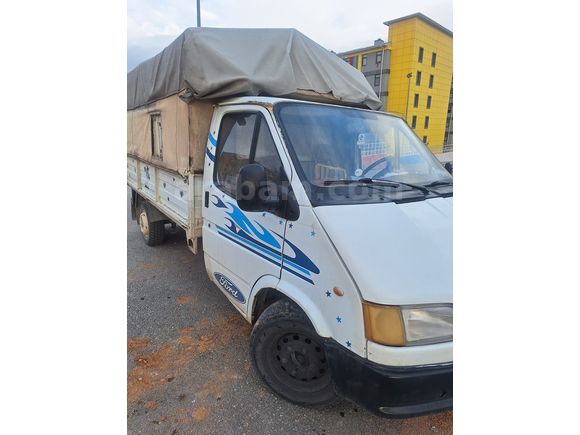 Eşi Benzeri Yok 1997 190 Lık Transit Kamyonet