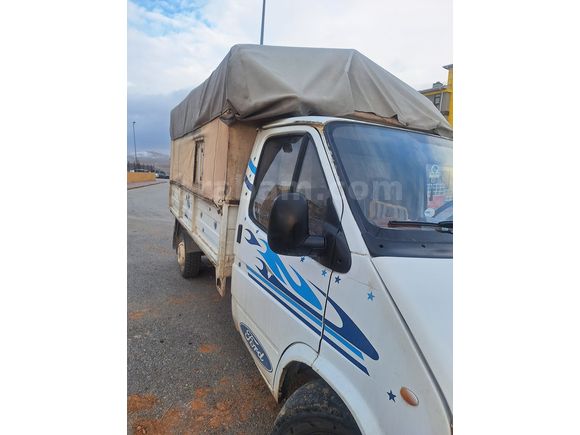 Eşi Benzeri Yok 1997 190 Lık Transit Kamyonet